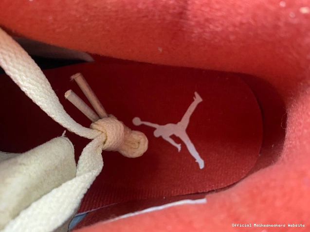 Official Maikesneakers JORDAN CUSTOM YEAR